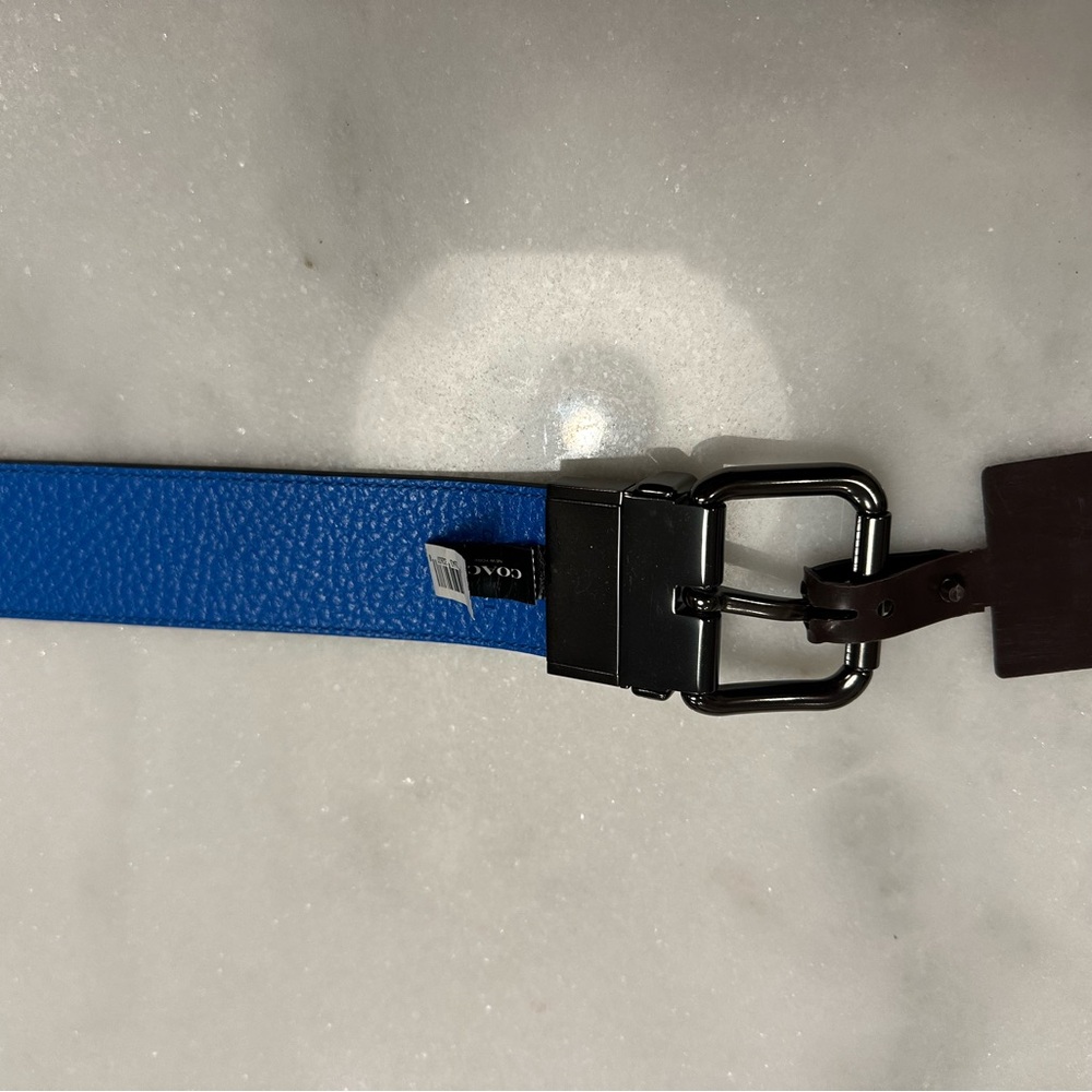 Coach Unisex Belt - Picture 5 of 5